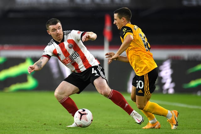 A Scotland international, John Fleck is valued at £7.25m by Wyscout.