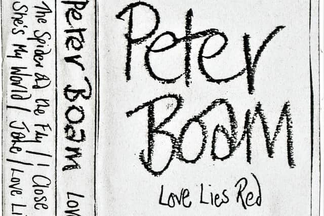 Peter performed gigs as support for Billy Bragg and Pulp in Chesterfield, while also performing at Chesterfield Live Aid. He also had a residency at the Queen’s Park Hotel.