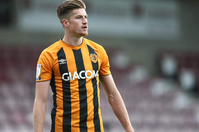 The former West Ham defender's been a key cog as the Tigers captured the League One crown, scoring five times in 37 games. Another who's out of contract but Hull have the option to extend it by a year.