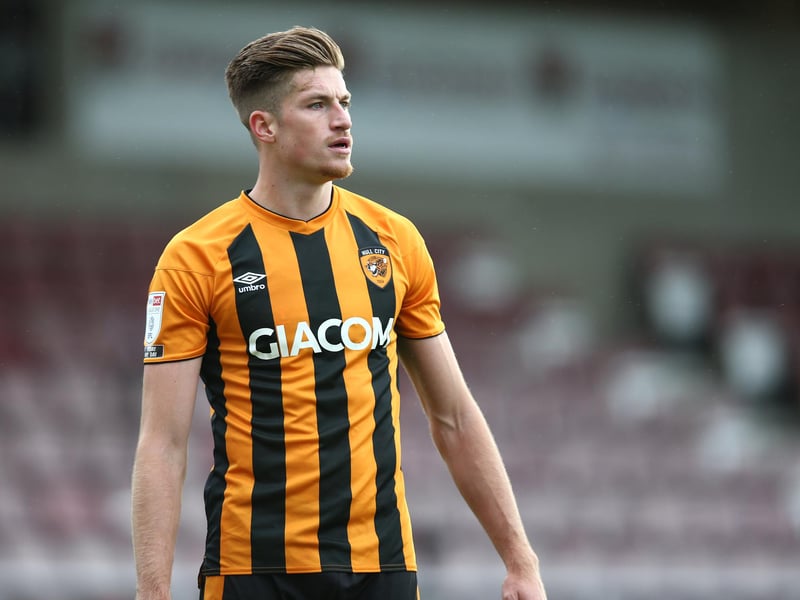 The former West Ham defender's been a key cog as the Tigers captured the League One crown, scoring five times in 37 games. Another who's out of contract but Hull have the option to extend it by a year.
