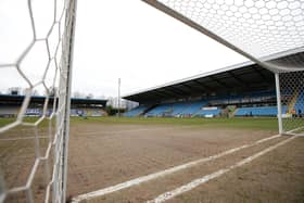 Chesterfield visit The Shay in the play-off elimination round.