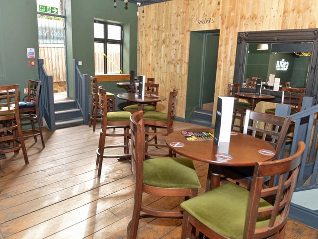 Andy said: “We opened our Derby tap room back in June, the Matlock tap room is opening on Friday, October 30, and the Clay Cross one will follow in a few weeks time.”