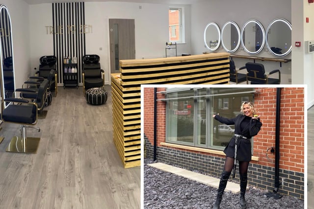 Zenita Kelly launched her new salon, True to Zen, in February. It is based on Saltergate and incorporates unisex hair and beauty services, a barbers and a nail bar.