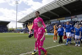 Chesterfield finished the season at home to Maidenhead United. Picture: Tina Jenner