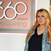 Kacii Clark at 360 Wellbeing