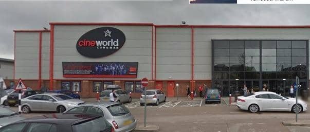 Cineworld Chesterfield is hosting its 25th birthday celebrations on Saturday, July 14, 2023.