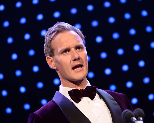 BBC Breakfast host and sports journalist Dan Walker studied history at Sheffield University, then took an MA in journalism there.