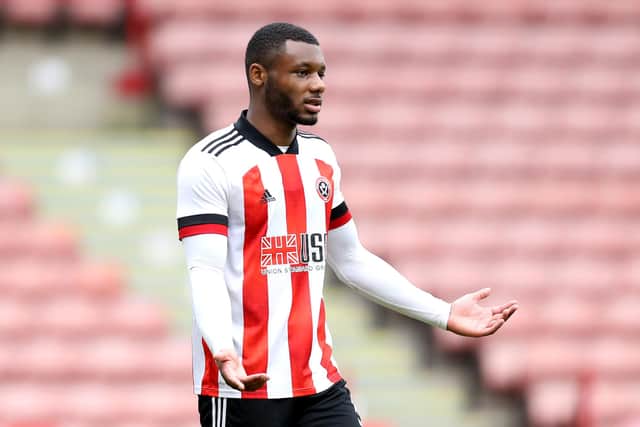 Notts County have concluded their business after adding Sheffield United U23 defender Sam Graham on loan