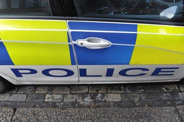 Police have named two people and a dog who died after a collision A52 at Ashbourne on Saturday (March 26)