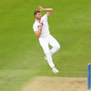 Ben Aitchison took four wickets. (Photo by Jacques Feeney/Getty Images)