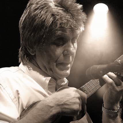 Joe Brown tours to Sheffield City Hall on September 15, 2021.