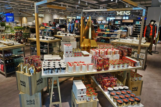 All that extra space is good news for customers, with an array of exciting new M&S products and new shopping features set to be unveiled on opening day – including a ‘Pick Your Own Eggs’ station and a brand-new wine tasting machine, where customers can sample a selection of the M&S wine range just by scanning their Sparks card.