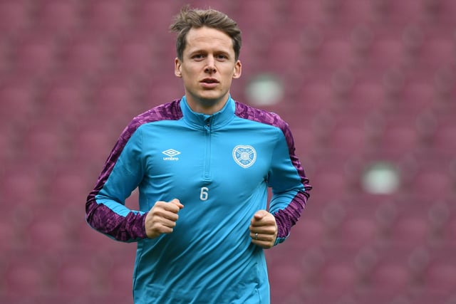 Christophe Berra is set to make his first Hearts appearance this year with the defender fit to face East Fife in the Betfred Cup. The centre-back spent time on loan at Dundee in the second half of the season before picking up an injury during pre-season which ruled him out of the start of the campaign. (Evening News)