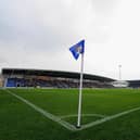 Chesterfield's stadium has a new name.