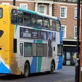 A number of services across the county will see their timetables changed.