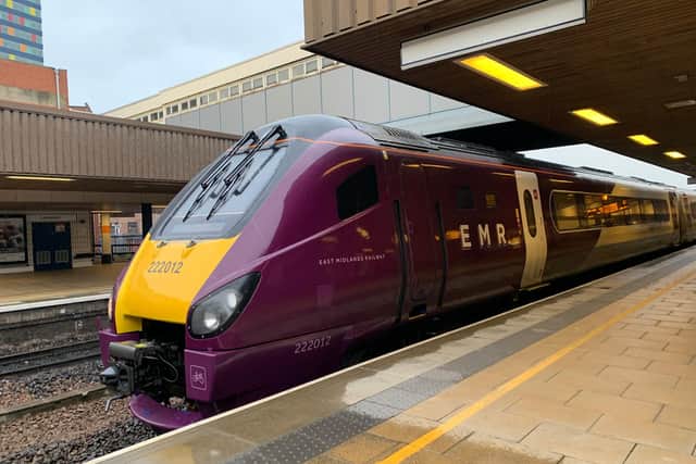 East Midlands Railway has announced Alfreton will no longer have direct services to London from the May 2021 timetable change.