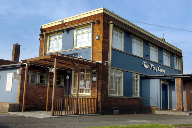 The King Oswy pub in King Oswy Drive was a favourite for customers for many years. Did you love to pay a visit?