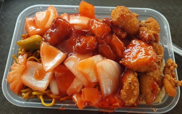Try some of the finest Chinese cuisine prepared by a passionate team at Yangtze.