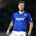 Liam Cooper left the Spireites to join Leeds United in 2014.
