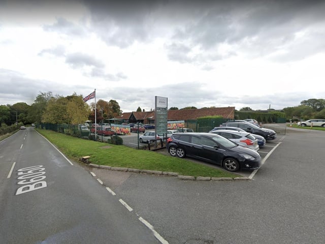The Bistro at Dunston Hall has a 4.4/5 rating based on 42 Google reviews - winning plaudits for their “superb service.”
