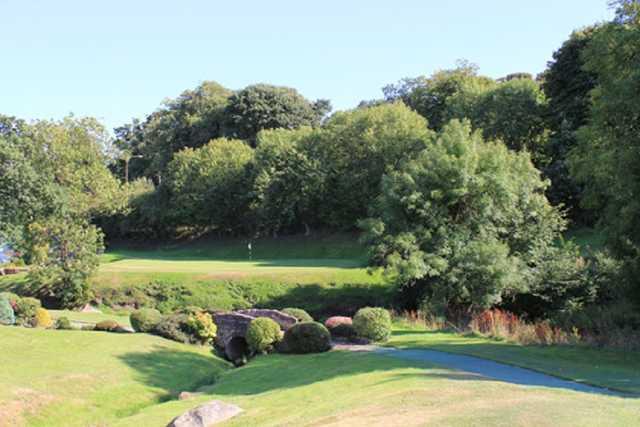 Located near Livingstone, Uphall Golf Club is a tricky but fair course suitable for all levels of golfer.