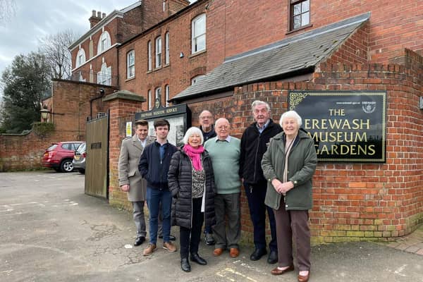 The Friends of Erewash Museum have called on the council to change their proposals. 
Credit: Friends of Erewash Museum