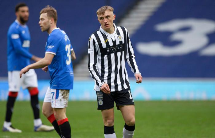 Became the youngest player in the Scottish Premiership in March and has a host of big clubs tracking him, including Rangers and Celtic, English sides and others from the Bundesliga according to his manager.