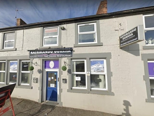 Kathmandu Gurkha has a 4.5/5 rating based on 473 Google reviews - impressing customers with its “great selection of curries.”