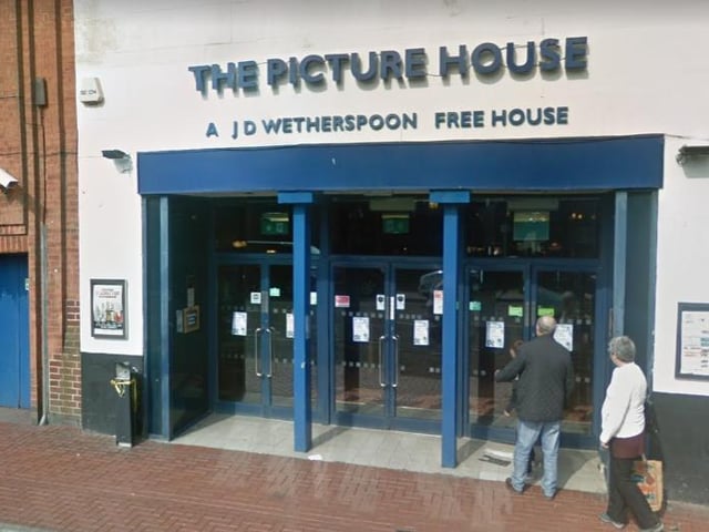 The Picture House, Fox Street, Sutton in Ashfield, Nottinghamshire NG17 1DA. This venue also got full marks with a rating of 5.