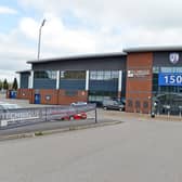 The Spireites have appointed a new head of recruitment.
