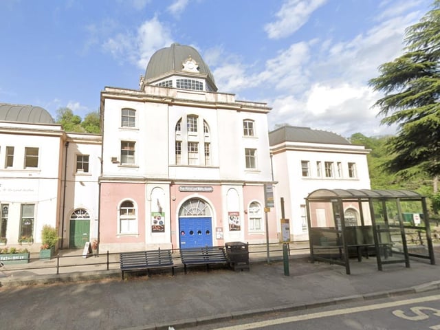 The Peak District Mining Museum is another great place to visit on a rainy day over the half term.