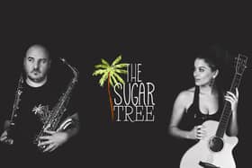 The Sugar Tree will play at Number 28, Belper, on September 25, 2021.