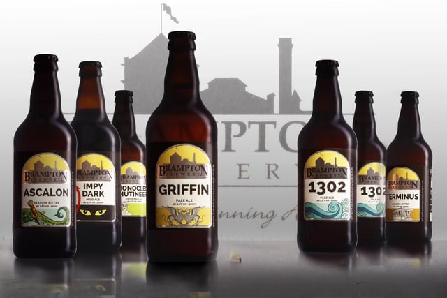 Christmas is a time to eat, drink and be merry! Brampton Brewery’s locally produced ales will help to get you into the festive spirit. Price: £29.00 per pack of 12 bottled ales.
Purchase directly from the brewery in-store on Chatsworth Road, or online: www.bramptonbrewery.co.uk/shop