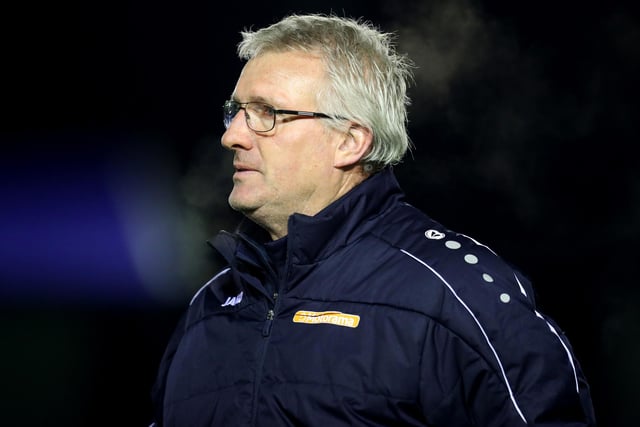 Flowers, a Premier League winner with Blackburn Rovers, was appointed Macclesfield Town manager in August but they went bust soon after. Before that, he guided Solihull Moors to their highest ever finish of second in the National League in 2018/19 in his first full season in charge before leaving by mutual consent in January this year.