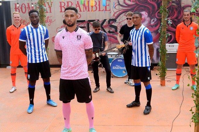 This year's kit by Macron, including a snazzy pink away number has gone down well with supporters upon its release. Will it stand the test of time, like the others featured here?