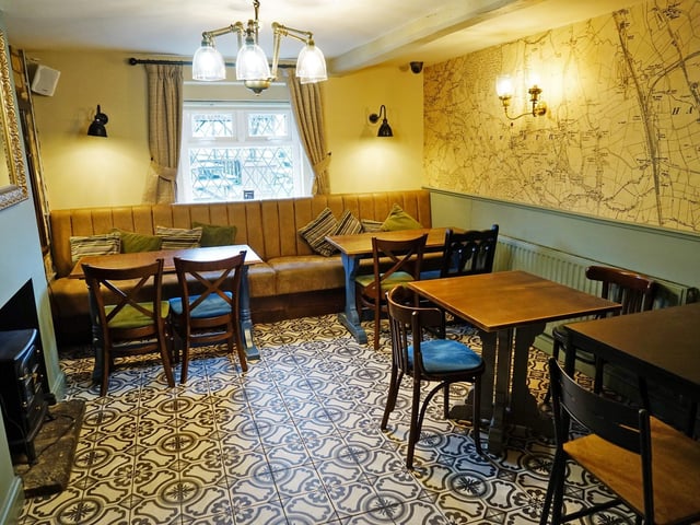 The pub has already received a number of 5/5 reviews on Facebook. One customer said: “We popped in for light lunch today, we had lovely sandwiches, salad, crisps and coleslaw and the most amazing home cooked chips. Lovely lady behind the bar too. We enjoyed our visit, thank you!”