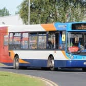 Unions have called off their stike threat with bus operator Stagecoach in Chesterfield