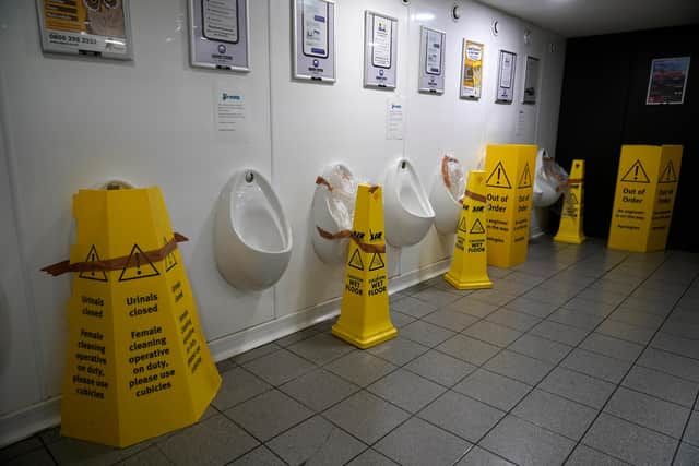 Erewash Borough Council have temporarily closed all its public toilet sites in Long Eaton due to a spate of antisocial behaviour. Photo by Christopher Furlong/Getty Images.