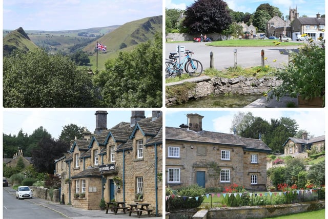 These are some of the best villages to visit across Derbyshire and the Peak District.