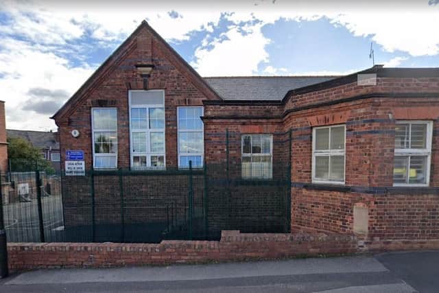 Spire Nursery and Infant School has been closed for two days due to a flea infestation.