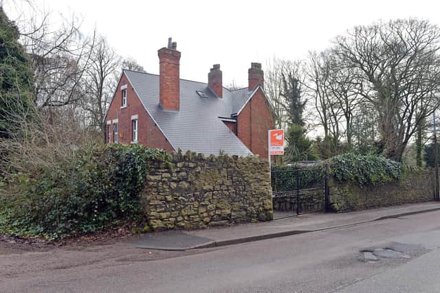Scarcliffe House, on Pit Hill, Whaley Thorns, could be turned into a home for autistic children.