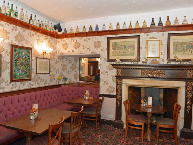 Stuart said: “Over the years, we’ve been really well-known for our pies. Back in the days when the Hardwick Inn was just a drinking pub, they started serving steak and kidney pies, and the rest is history. We’ve gone from one of the family members making pies for the locals, and now we’ve got sixteen chefs and a bit of a behemoth of a business really.”