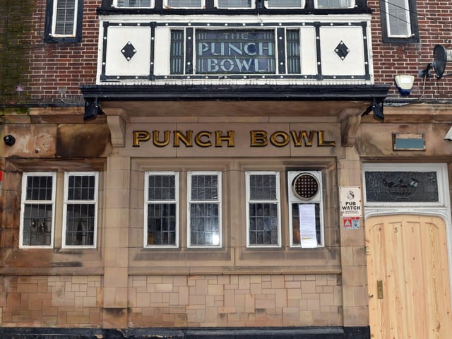 The Punch Bowl opened its doors back in February after undergoing a revamp.