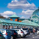 Over 30 big name employers plan to dish out hundreds of jobs at Meadowhall in the next few weeks. Picture James Hardisty.