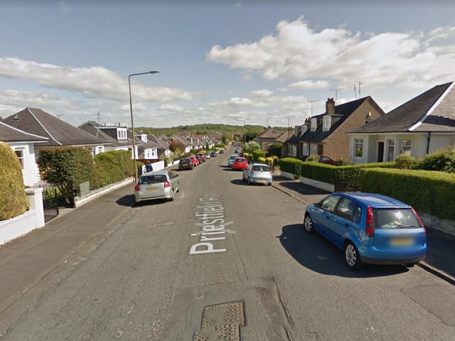 With a population of 3,321, Prestonfield didn't report any new cases of coronavirus between October 4 and October 10.