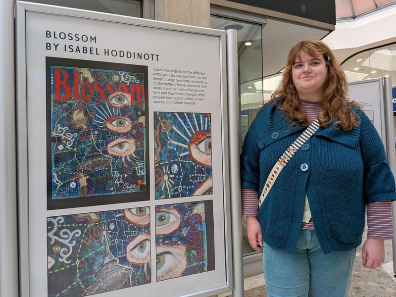 Isabel Hoddinott