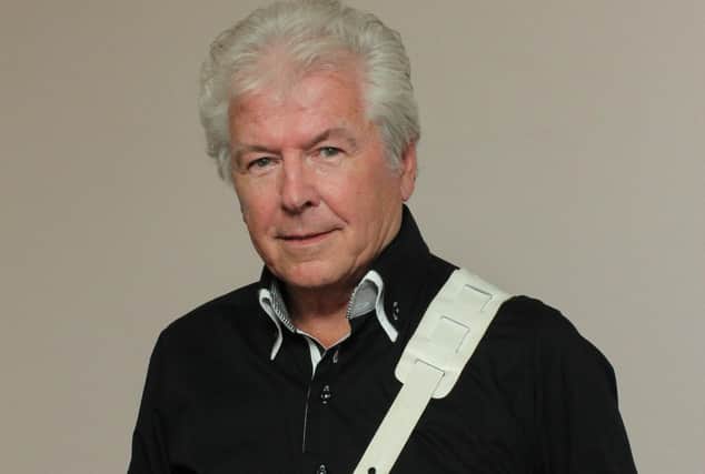 Mike Pender is heading The Sensational 60s Experience tour.
