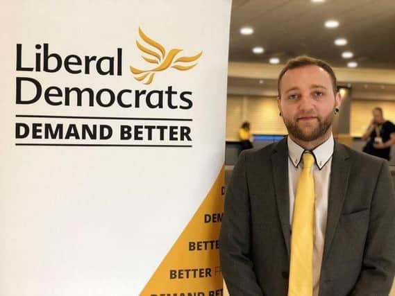 Councillor Ross Shipman, leader of the Liberal Democrats on North East Derbyshire District Council, has hit out at the Met Police