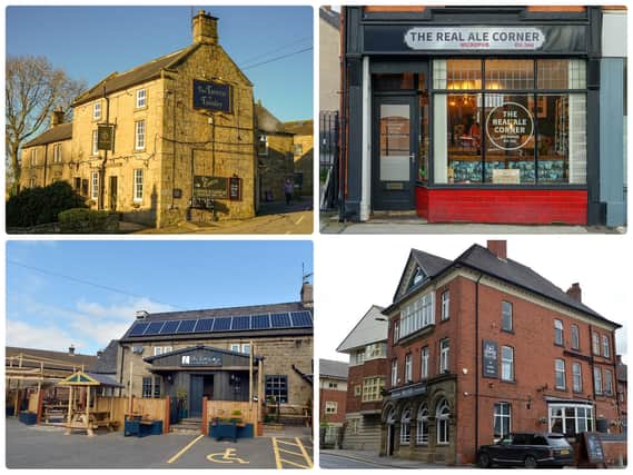 These are some of the “hidden gem” pubs that were recommended by visitors.