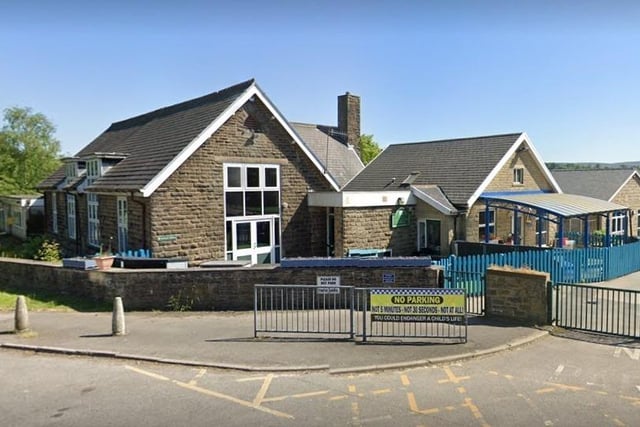 Chinley Primary School at Buxton Road in Chinley, High Peak, was rated as ‘good' in an Ofsted report published on July 24. The school has continued to be rated as good since 2013.